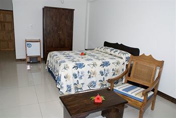 Augerine Guest House Beau Vallon  Eksteriør billede