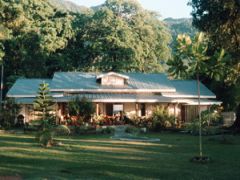 Augerine Guest House Beau Vallon  Eksteriør billede