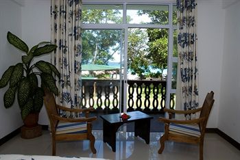 Augerine Guest House Beau Vallon  Eksteriør billede