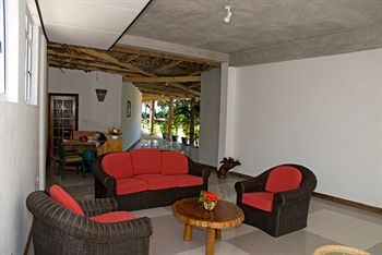 Augerine Guest House Beau Vallon  Eksteriør billede