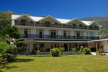 Augerine Guest House Beau Vallon  Eksteriør billede