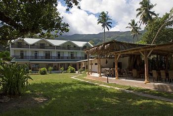 Augerine Guest House Beau Vallon  Eksteriør billede